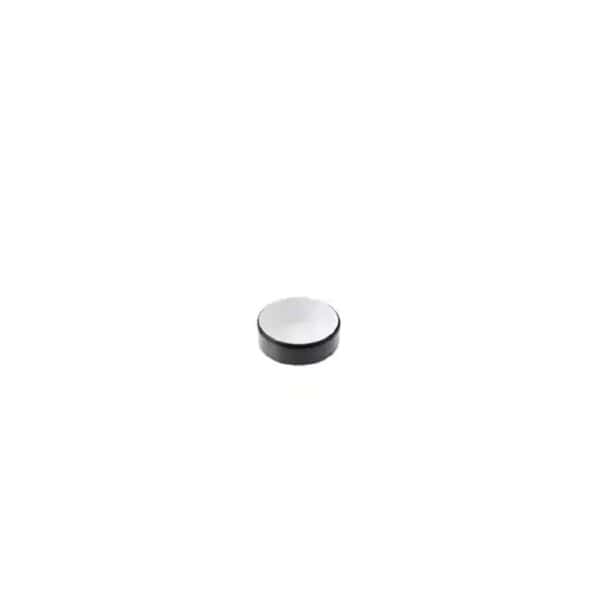 Melamine Stackable Sauce Dish 58mm White/Black