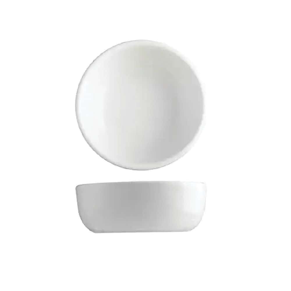 Butler Ramekin / Sauce Dish 90mm 100ml Pottr - White