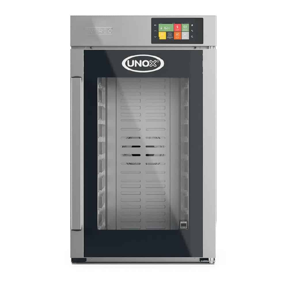 UNOX Evereo Hot Food Storage Cabinet (10 x 1/1GN) 535mm XEEC-1013-EPR