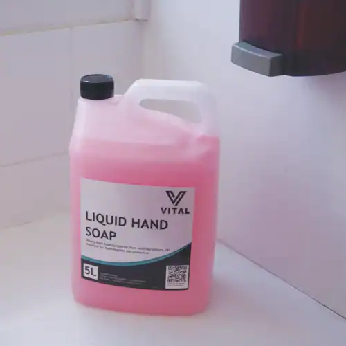 Liquid Soaps