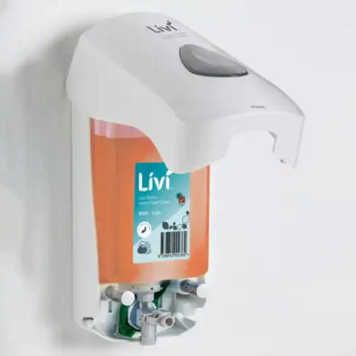 Hand Soap & Dispensers