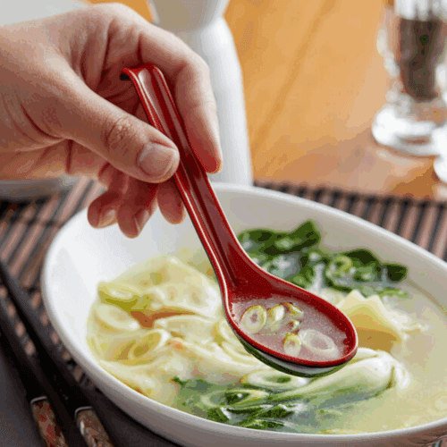 Melamine Spoons