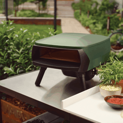 Benchtop Pizza Ovens