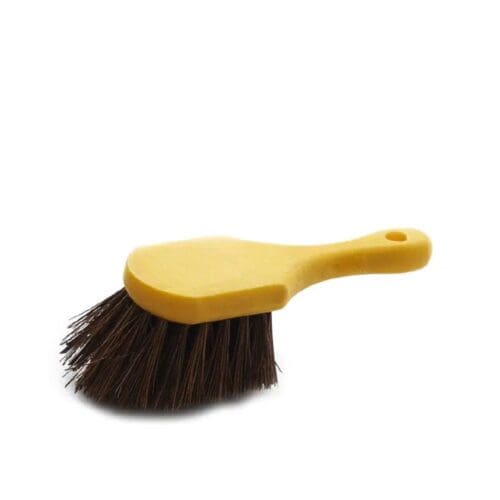 Wok Brush 210mm w/ Short Handle Trust Commercial