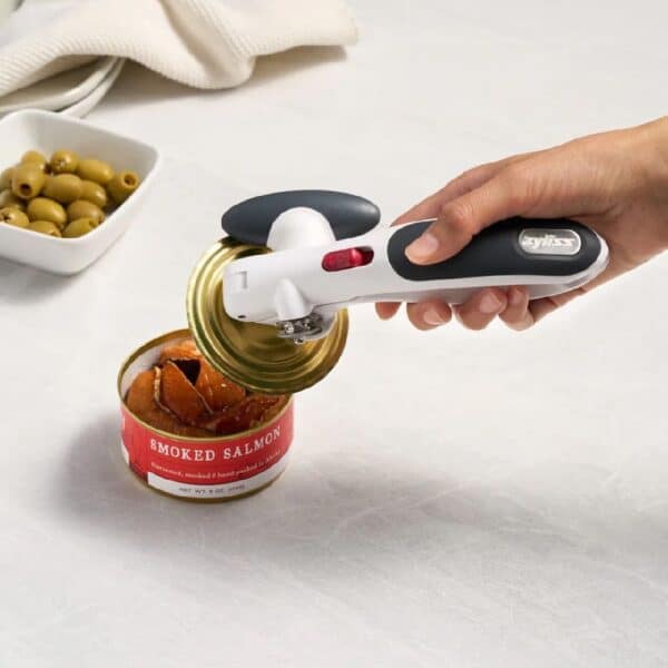 Can Opener Lock & Lift Zyliss