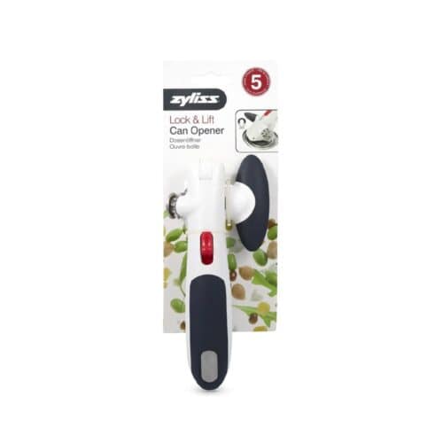 Can Opener Lock & Lift Zyliss