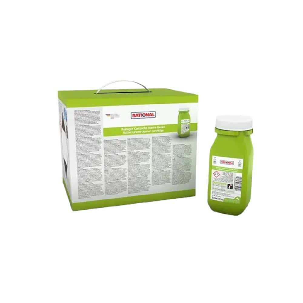 NDG Rational Active Green Cleaner Cartridge for iCombi Pro AutoDose