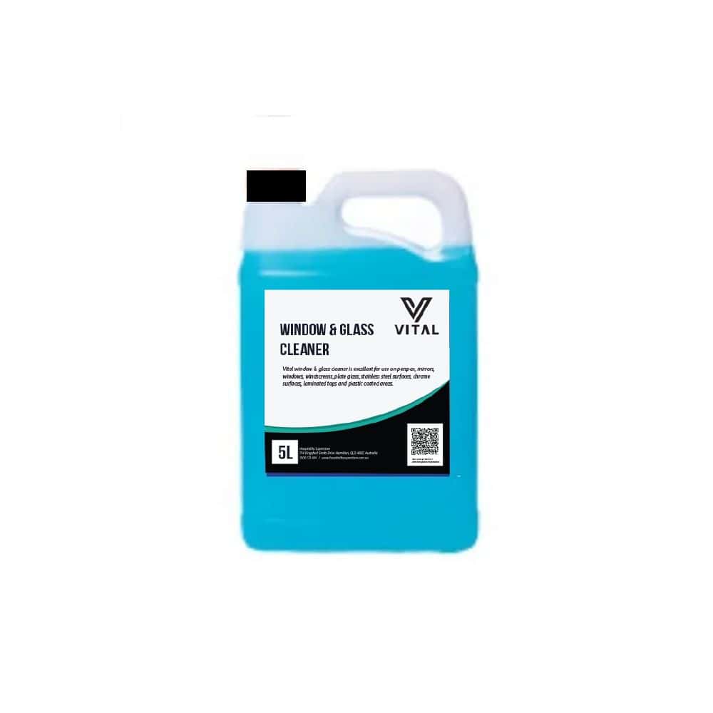 Vital Window & Glass Cleaner NDG 5L