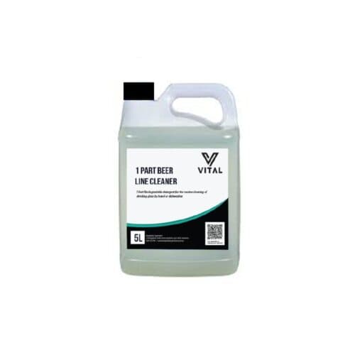 Vital 1-Part Beer Line Cleaner NDG 5L