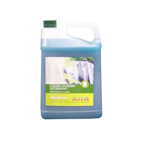 Bio-Green Liquid Laundry Detergent NDG 5L