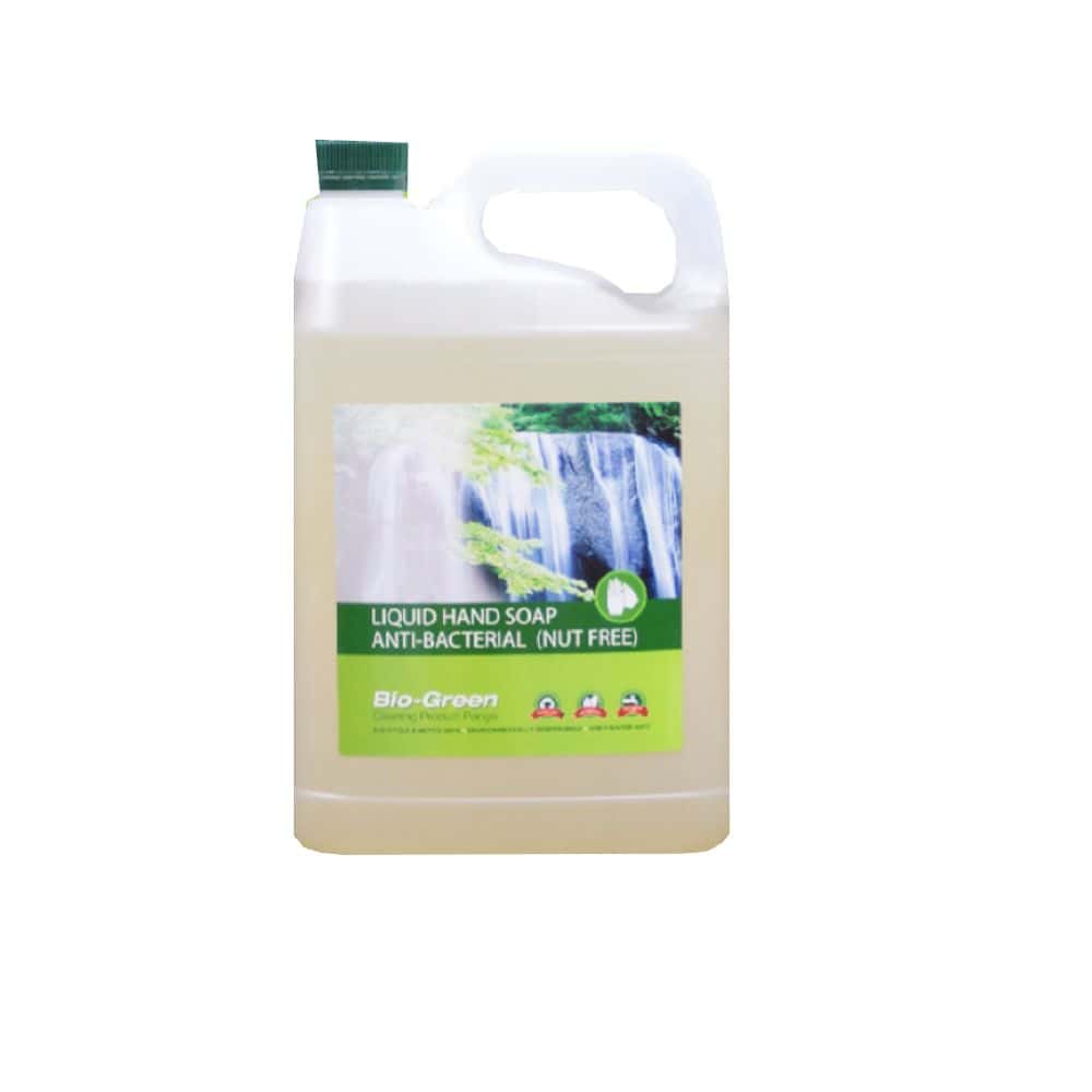Bio-Green Liquid Hand Soap NDG 5L