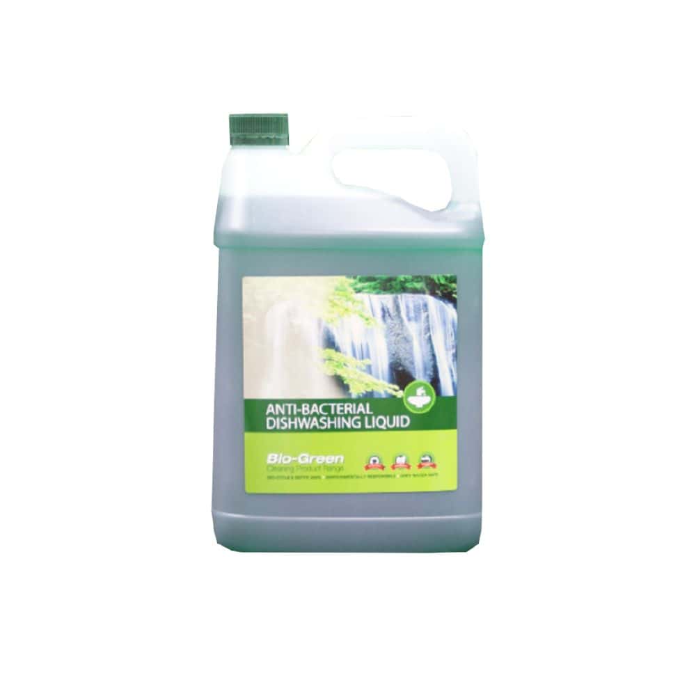 Bio-Green Anti-Bacterial Dishwashing Liquid NDG 5L