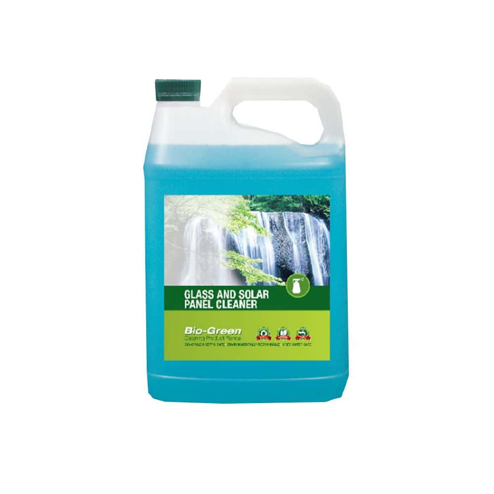 Bio-Green Glass and Solar Panel Cleaner NDG 5L