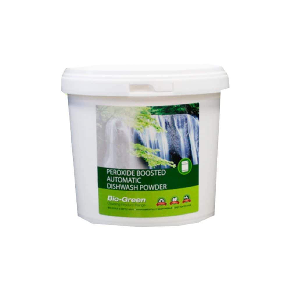 Bio-Green Dishwashing Powder Tub NDG 5kg