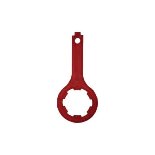 Drum Spanner Red 58mm Cap