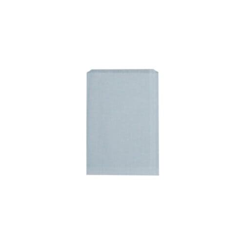 Paper Bag No.2 240mmx165mm - White Flat Strung Wrap