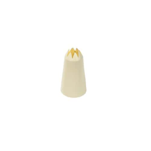 Piping Nozzle Size #9 33mmx60mm Star PP Kookie
