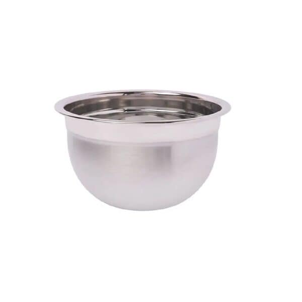 KH16203 Heavy Duty Mixing Bowl 2800ml / 3qt S/S Classik Chef