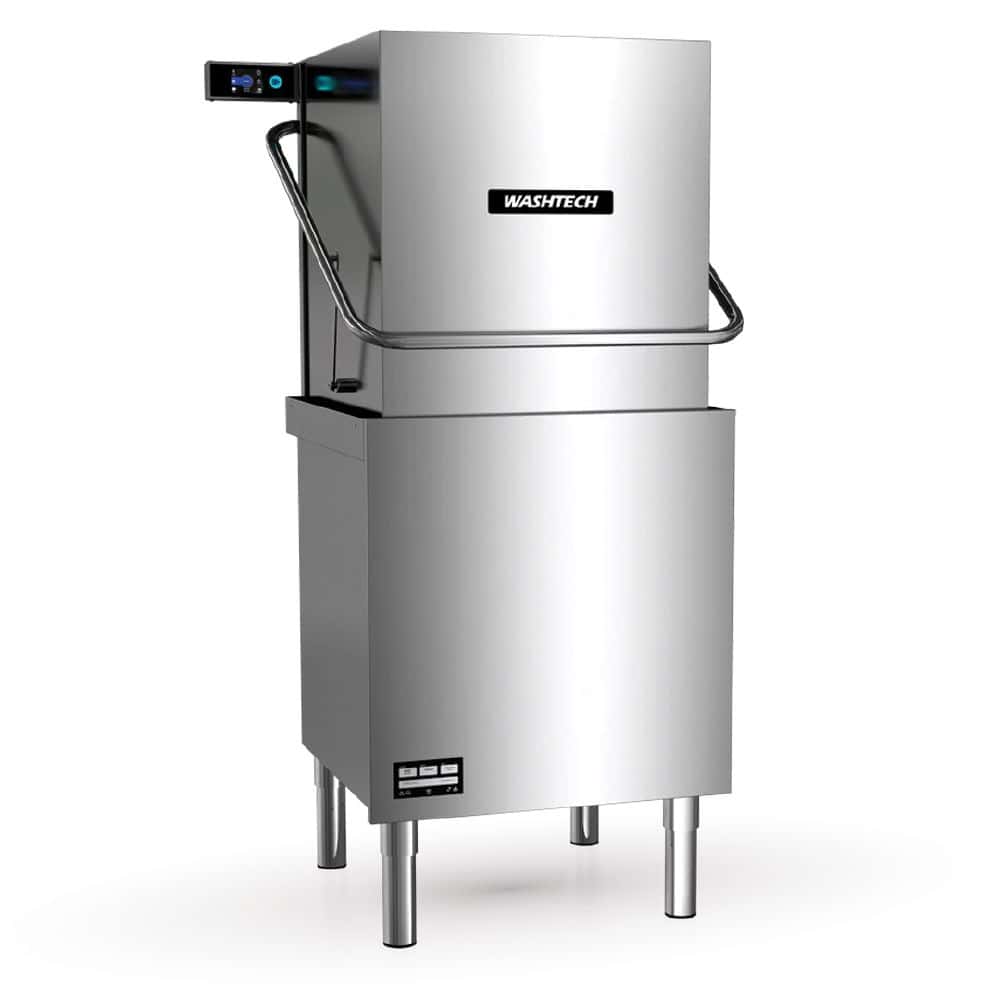 WASHTECH Passthrough Dishwasher 705mm M2S