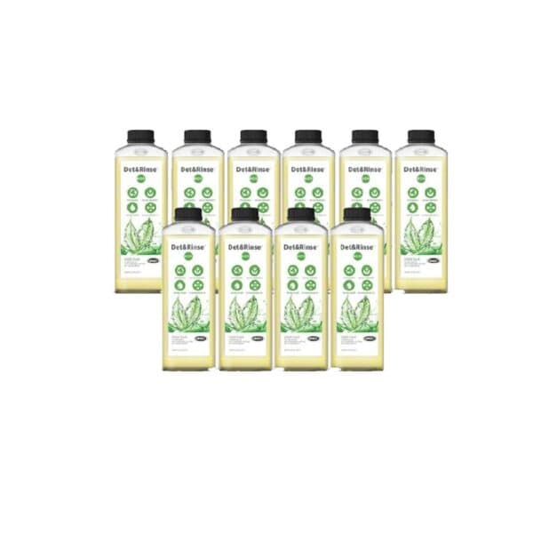 UNOX Detergent & Rinse Eco - 2in1 Cleaning Chemical 10x1ltr - DB1018A0