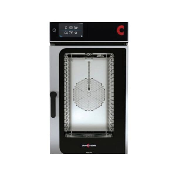 MOCMINIPRO1010 Convotherm MiniPro Combi-Steamer Oven 10 x 1/1 GN Tray Capacity S/S 10.9kw 15.2amp 3ph