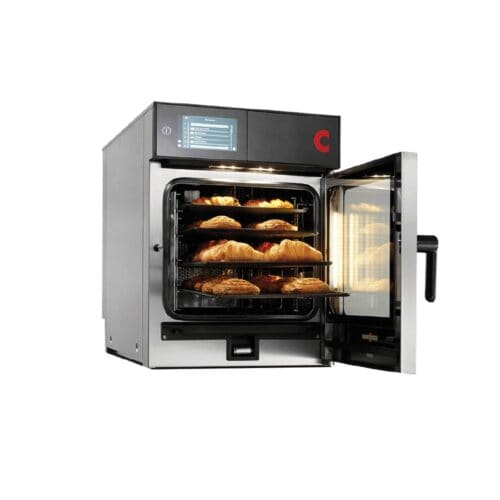 Convotherm MiniPro Combi-Steamer Oven 6 x 1/1 GN Tray Capacity S/S 7.6kw 10.5amp 3ph