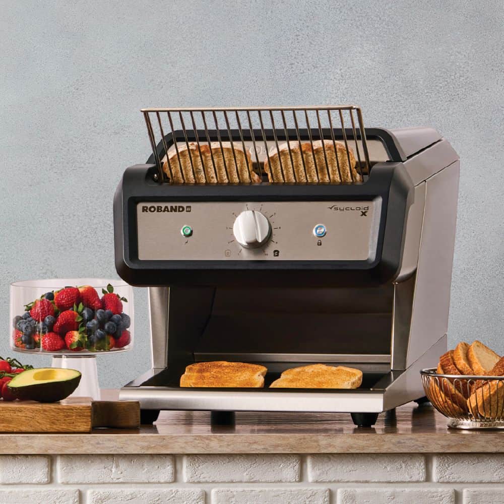 Roband Sycloid X Toaster 2.1kW 9A