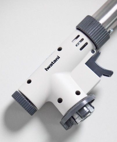 Professional Butane Gas Blow Torch Iwatani