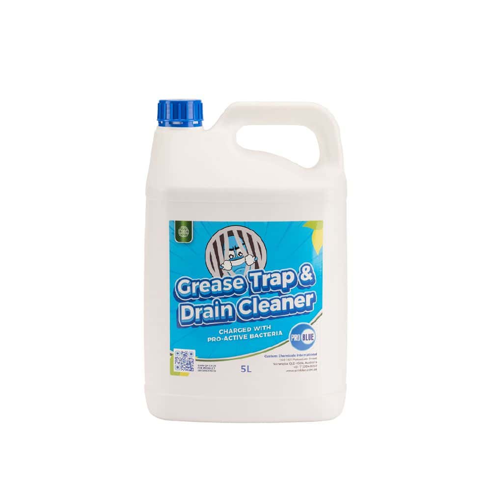 Pro- Blue Grease Trap & Drain Cleaner NDG 5L