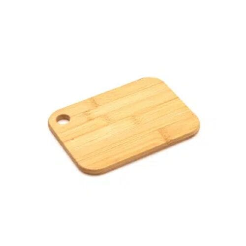 Bamboo Serving Board 200x150x10mm HandKraft