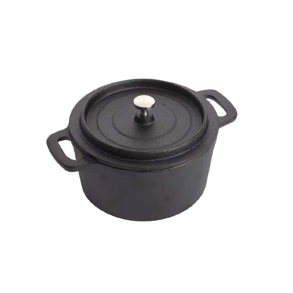 Mini Round Casserole 100mm Khast