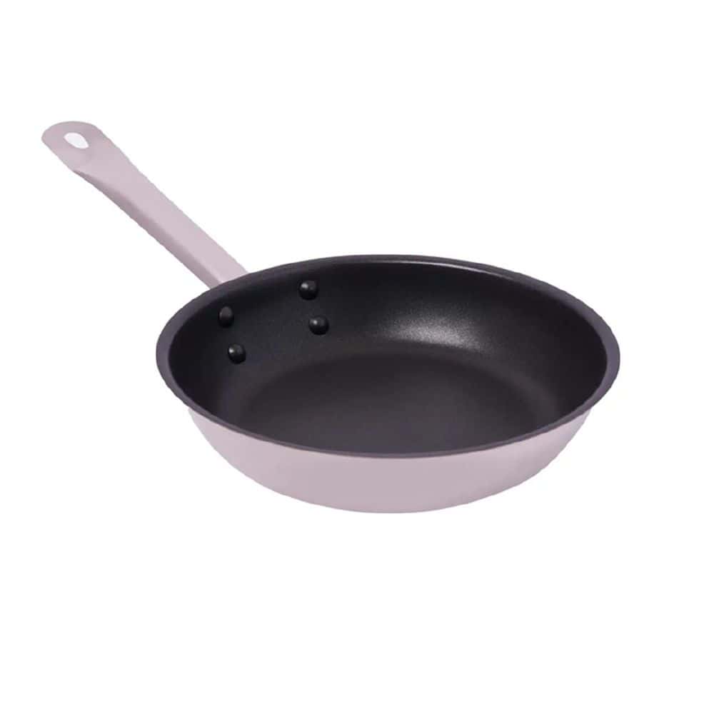 Frypan 240x45mm Non-Stick Induction S/S Deluxe