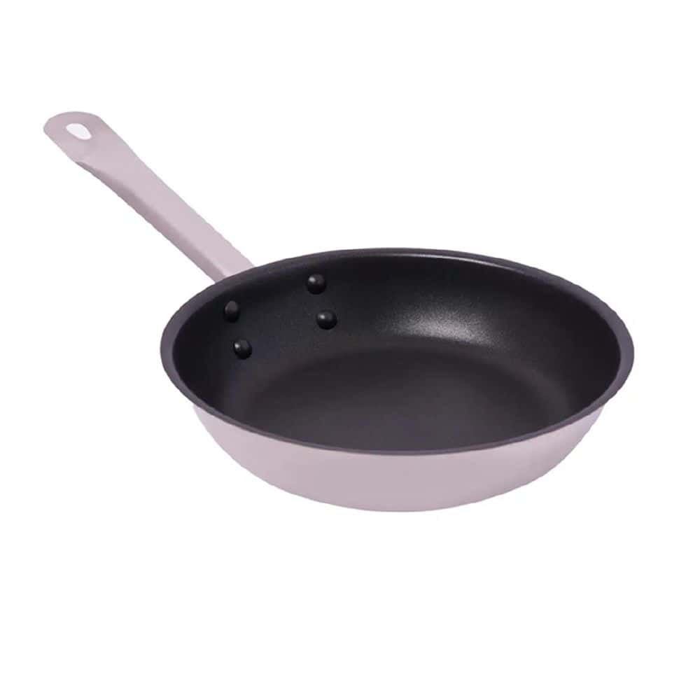 Frypan 260x50mm Non-Stick Induction S/S Deluxe