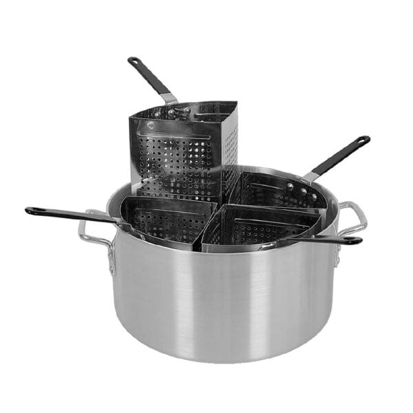KH58201 Induction Pasta Cooker Set 5-Piece Aluminium Royal