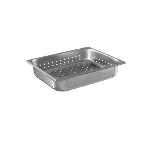 Lid to Suit Steam Pan 1/2 Size S/S Classik Chef