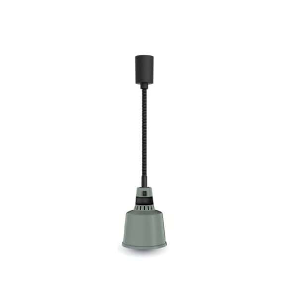 ROPR20SG Roband 200 Series Pendant Heat Lamp E27 Bulb BR40 275W 1.2A - Sage