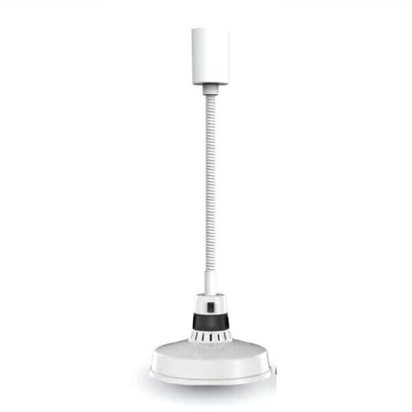 ROPR30WH Roband 300 Series Pendant Heat Lamp Quartz 300W 1.3A - White