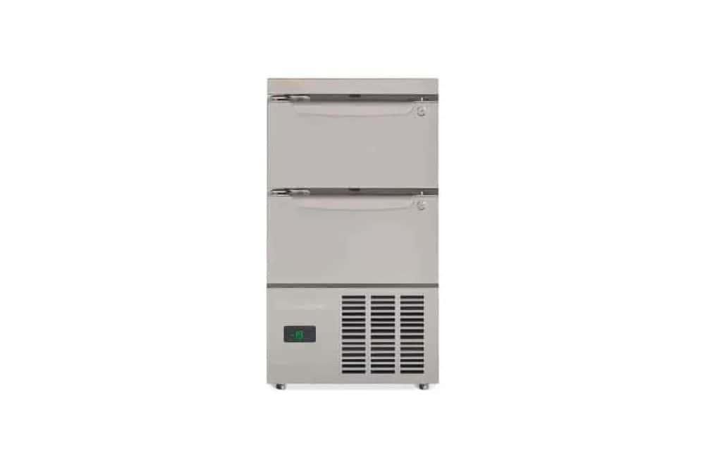 Skope ProSpec 2-Drawer One-Bay Freezer Station 105L S/S 4.32kw