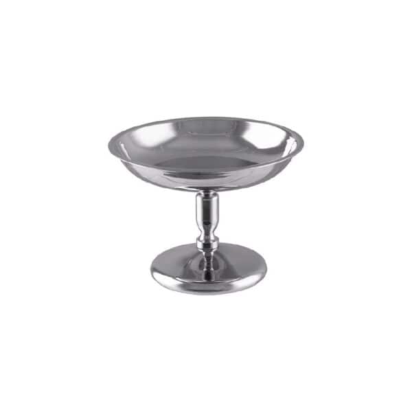 TI73903 Moda Deco Serving Dessert Dish 100mm x 72mm S/S