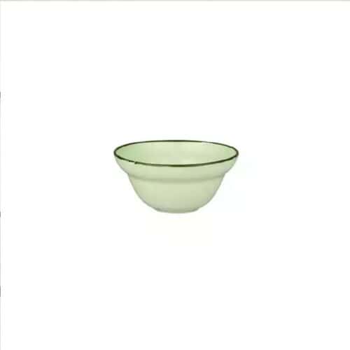 Round Deep Bowl 470ml TinTin Green