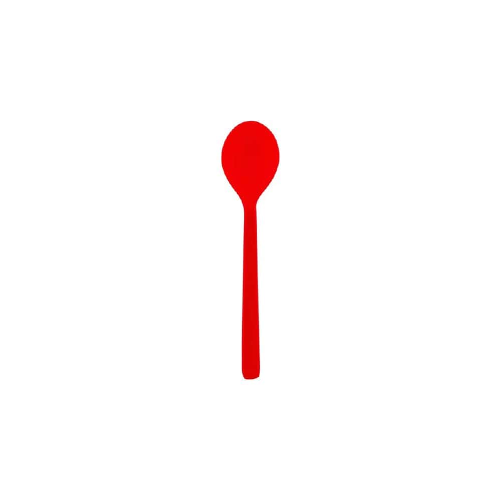 Melamine Teaspoon 140mm Gelato Red