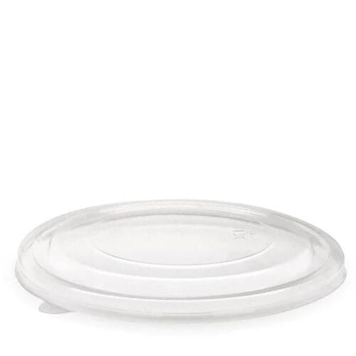 Lid Suits 1300ml Takeaway Bowl Extra Large BioBowl Clear