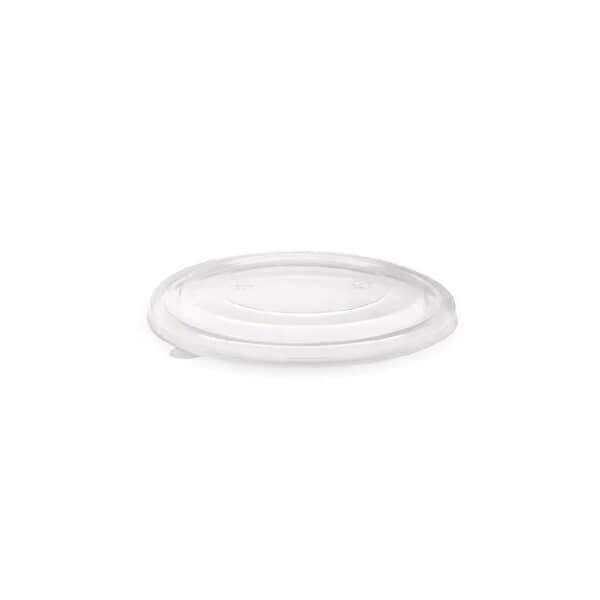 Lid Suits 1300ml Takeaway Bowl Extra Large BioBowl Clear