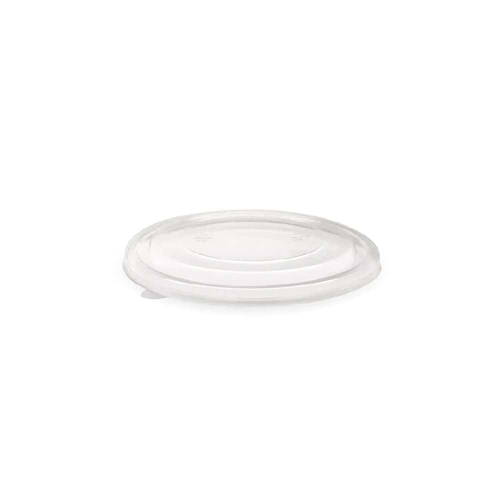 Lid Suits 1300ml Takeaway Bowl Extra Large BioBowl Clear
