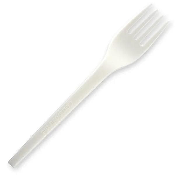 Fork 165mm (6.5") BioPlastic