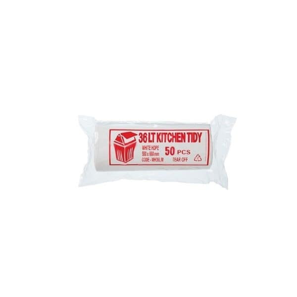 HAAUWH36L Bin Liner 36L Kitchen Tidy Austar