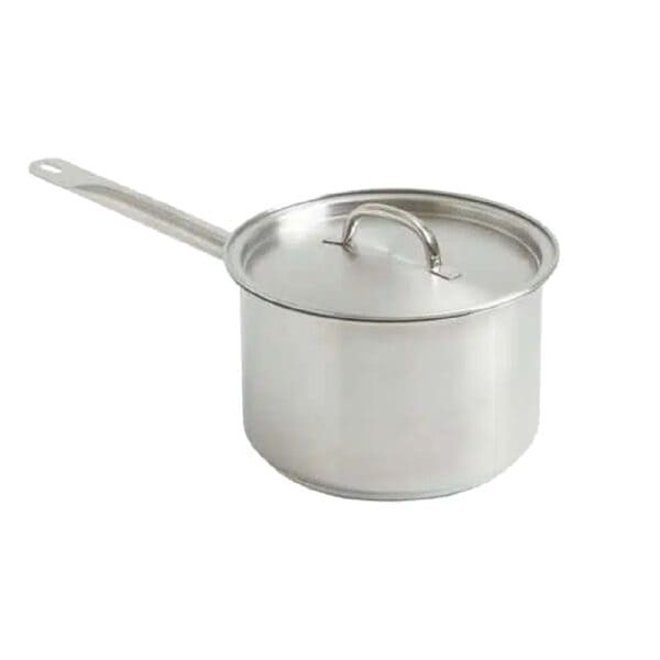 KHSSAUC16 Saucepan Conical 1.6Ltr Heavy Duty S/S Deluxe