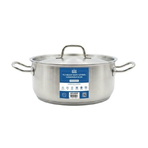Low Boiler 450x160mm Heavy Duty S/S Deluxe