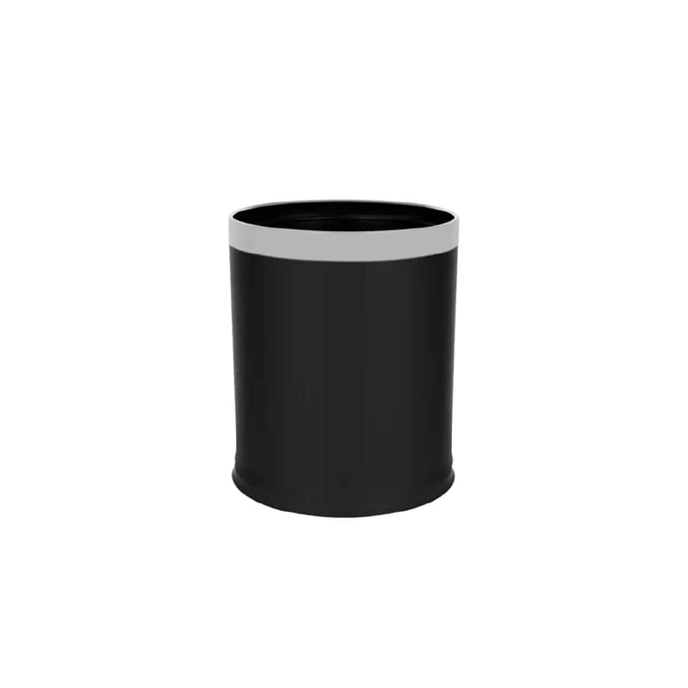 Round Bin with S/S Frame 9.8Lt