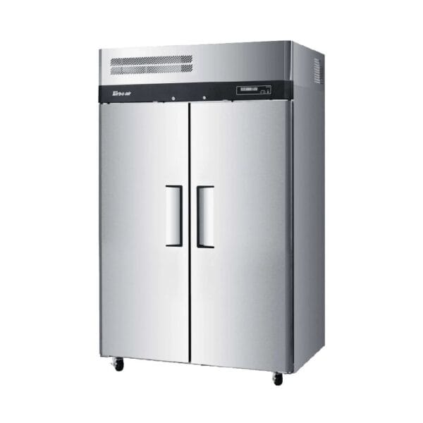 TUKRF452HN Turbo Air Upright Freezer576Ltr/Fridge576Ltr 2 Doors 220V 10A 50Hz